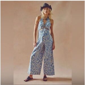 Free People Kira Jumpsuit